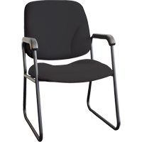 Onyx Reception Chair OE107 | M & M Nord Ouest Inc
