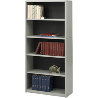 Value Mate&reg; Steel Bookcase M & M Nord Ouest Inc