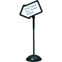 Dry-Erase Directional Arrow Sign M & M Nord Ouest Inc