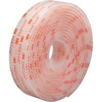 Dual Lock Reclosable Fastener, Self-Mating, 50 yds x 1/2", Adhesive, Clear M & M Nord Ouest Inc