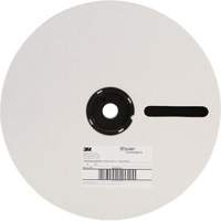 Fastener, Loop, 50 yds x 5/8", Adhesive, Black M & M Nord Ouest Inc