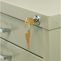 Lock Kit for 5-Drawer Cabinet OG362 | M & M Nord Ouest Inc