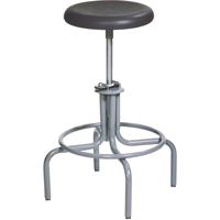 Tabouret de s&eacute;rie 600, Stationnaire, Ajustable Hauteur, Capacit&eacute; 250 lb M & M Nord Ouest Inc