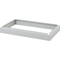 Closed Base for Facil™ Flat File Cabinets OJ916 | M & M Nord Ouest Inc