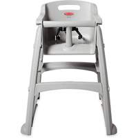 SturdyChair High Chair with Wheels M & M Nord Ouest Inc