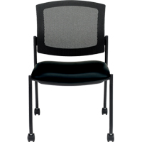 Ibex Armless Guest Chairs OP305 | M & M Nord Ouest Inc