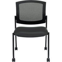 Ibex Armless Guest Chairs OP306 | M & M Nord Ouest Inc