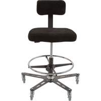 Chaise ergonomique de soudage TF160 M & M Nord Ouest Inc