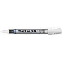 Marqueur à peinture pour traitement thermique Paint-RiterMD+, Liquide, Blanc OP547 | M & M Nord Ouest Inc