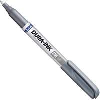 Marqueur permanent Dura-Ink no 15, Argent, Pointe Fin M & M Nord Ouest Inc