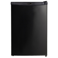 Réfrigérateur compact, 32-11/16" h x 20-11/16" la x 20-7/8" p x Capacité de 4,4 pi³ OP567 | M & M Nord Ouest Inc