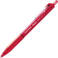 Inkjoy 300RT Pen, Red, 1 mm, Retractable M & M Nord Ouest Inc