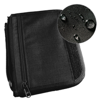 Trousse de d&eacute;part pour planificateur de terrain, Couverture souple, Noir, 0 Pages, 4-5/8" , 7"  M & M Nord Ouest Inc