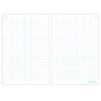 Carnet de notes, Couverture souple, Jaune, 48 Pages, 4-5/8" , 7"  M & M Nord Ouest Inc