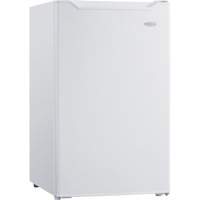 Réfrigérateur compact Diplomat, 31-14/16" h x 19-5/16" la x 19-5/16" p x Capacité de 4,4 pi³ OQ976 | M & M Nord Ouest Inc