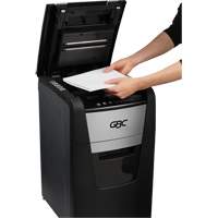 AutoFeed+ Home Office Shredder OR267 | M & M Nord Ouest Inc