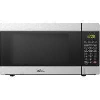 Countertop Microwave Oven, 0.9 cu. ft., 900 W, Stainless Steel OR293 | M & M Nord Ouest Inc