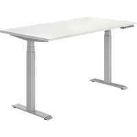 Table rectangulaire &agrave; hauteur r&eacute;glable Newland M & M Nord Ouest Inc