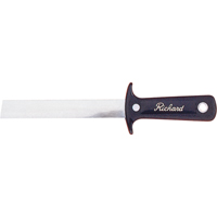 Couteau à caoutchouc, 6 x 13/16 x 0,050" PA245 | M & M Nord Ouest Inc