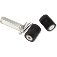 Syst&egrave;mes Rolmark pour pochoirs - Rouleaux &agrave; encre 3" M & M Nord Ouest Inc