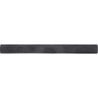 B&acirc;tons de peinture pour surfaces chaudes HT Paintstik - 400° &agrave; 1600°F, B&acirc;ton plein, Noir M & M Nord Ouest Inc