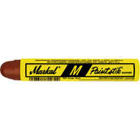 B&acirc;ton de peinture M Paintstick pour traitement &agrave; chaud, B&acirc;ton plein, Rouge M & M Nord Ouest Inc