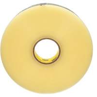 Scotch&reg; Box Sealing Tape 373, Hot Melt Adhesive, 2.5 mils, 48 mm (2") x 1828 m (5997') M & M Nord Ouest Inc