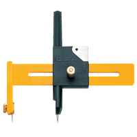 Compass Circle Cutter M & M Nord Ouest Inc