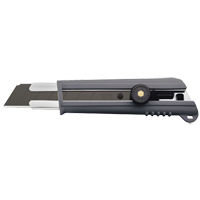 Comfort-Grip Knife, 25 mm, Carbon Steel, Heavy-Duty, Rubber Handle M & M Nord Ouest Inc