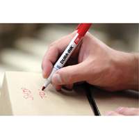 Marqueurs Dura-Ink - no 15, Rouge, Pointe Fin M & M Nord Ouest Inc