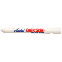 B&acirc;tons de peinture Quik Stik, B&acirc;ton plein, Blanc M & M Nord Ouest Inc