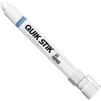 B&acirc;tons de peinture Quik Stik, B&acirc;ton plein, Blanc M & M Nord Ouest Inc