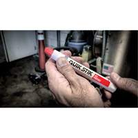 B&acirc;tons de peinture Quik Stik, B&acirc;ton plein, Blanc M & M Nord Ouest Inc