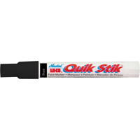 Quik Stik&reg; Twist-Up Paint Markers, Liquid, Black M & M Nord Ouest Inc