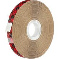 3M 969 Adhesive Transfer Tape, 12.7 mm (1/2") W M & M Nord Ouest Inc