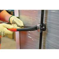 Standard Duty Safety Cutters for Steel Strapping M & M Nord Ouest Inc