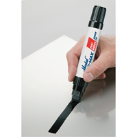 Pro-Max&reg; Paint Markers, Liquid, White M & M Nord Ouest Inc