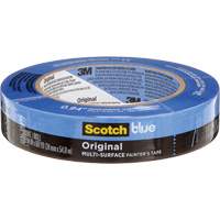 Painter's Masking Tape 2090, 25.4 mm (1") x 55 m (180'), Blue M & M Nord Ouest Inc
