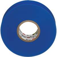 Scotch&reg; 35 Colour Coded Tape, 19 mm (3/4") x 20.1 m (66'), Blue, 7 mils M & M Nord Ouest Inc