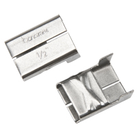 Joints pour feuillards portatifs M & M Nord Ouest Inc