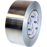 Aluminum Foil Tape, 4.6-mils Thick, 48 mm (1-7/8") x 55 m (180') M & M Nord Ouest Inc