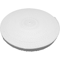 Ruban en fibres de verre, &eacute;paisseur 3,175 mils, 25 mm (1") x 30,48 m (100')  M & M Nord Ouest Inc