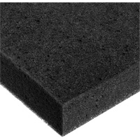 Feuille de mousse, Standard, &eacute;paisseur 2", 108" lo x 24" la M & M Nord Ouest Inc