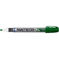 Marqueur à peinture pour surfaces humides Paint-RiterMD+, Liquide, Vert PE944 | M & M Nord Ouest Inc