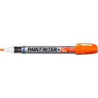 Marqueur à peinture pour surfaces humides Paint-RiterMD+, Liquide, Orange PE945 | M & M Nord Ouest Inc