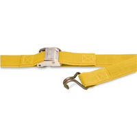 Logistic Straps, Cam Buckle, 2" W x 12' L, 500 lbs. (230 kg) WLL PE958 | M & M Nord Ouest Inc
