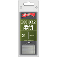 Brad Nails for Arrow & Aurora Staple Guns & Hammer Tackers M & M Nord Ouest Inc