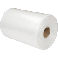 Poly Tubing, 16" W x 977' L, 4 mils M & M Nord Ouest Inc