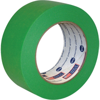 Utility Grade Coloured Masking Tape, 18 mm (3/4") x 55 m (180'), Light Green M & M Nord Ouest Inc