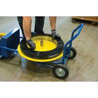 High-Tensile Steel Strapping, 1-1/4" Wide x 0.031" Thick M & M Nord Ouest Inc